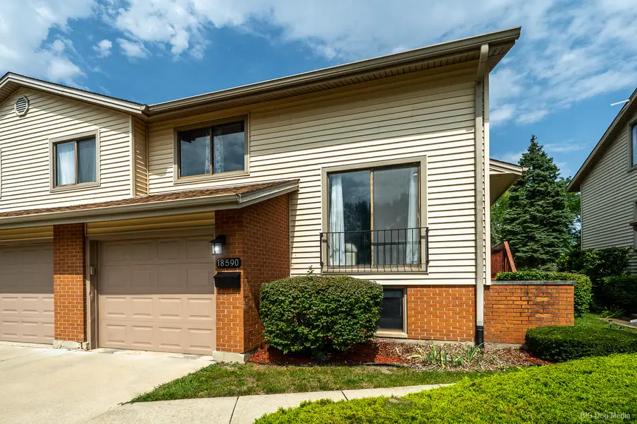 18590 Meadow Lane, Hazel Crest, IL 60429 - #2
