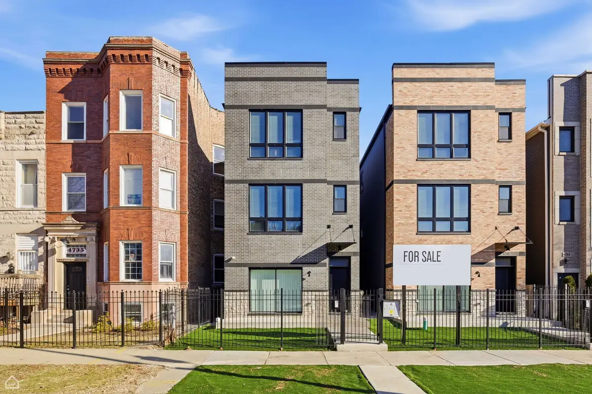 4741 S Indiana Avenue, Chicago, IL 60615 - #1