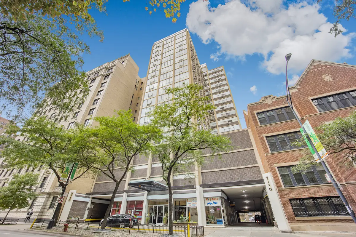3110 N Sheridan Road #1607, Chicago, IL 60657 - #1