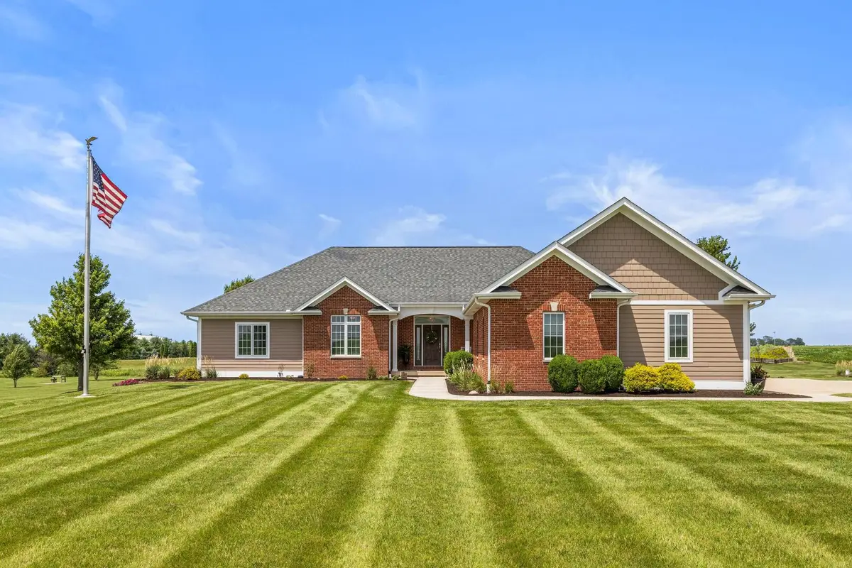 724 N County Road 2175 Road, Champaign, IL 61822 - #1