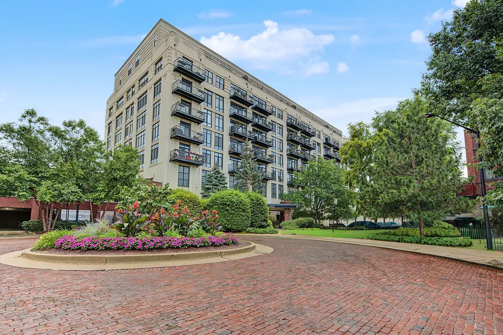 1524 S Sangamon Street #704S, Chicago, IL 60608 - #1