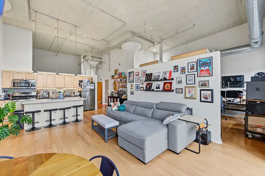 1524 S Sangamon Street #704S, Chicago, IL 60608 - #3