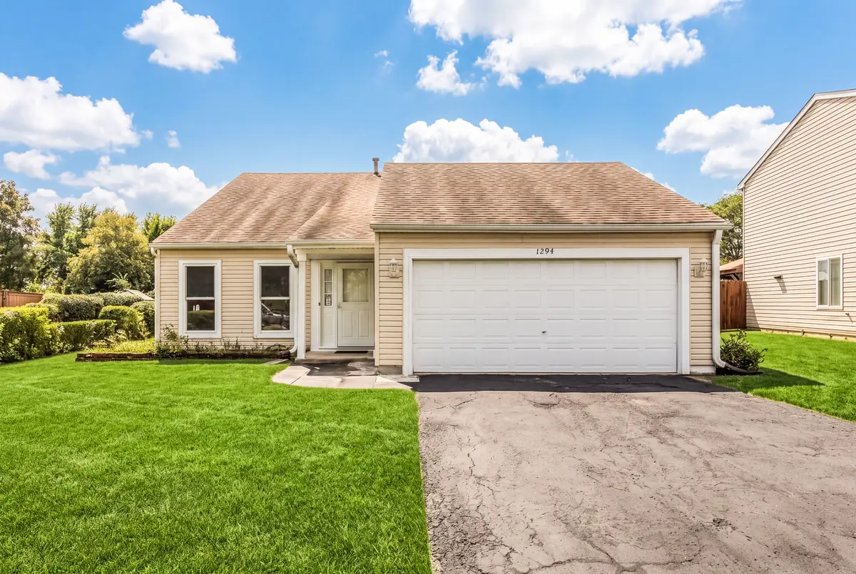 1294 Longford Circle, Elgin, IL 60120 - #1