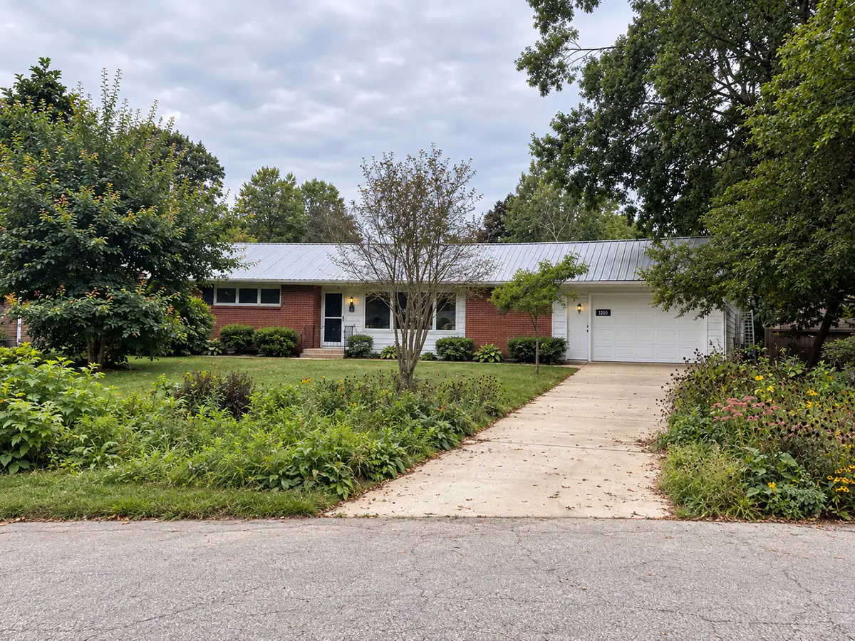 1203 Maplewood Drive, Normal, IL 61761 - #1