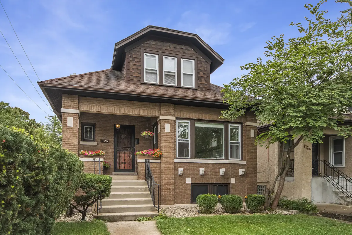 1126 N Humphrey Avenue, Oak Park, IL 60302 - #1