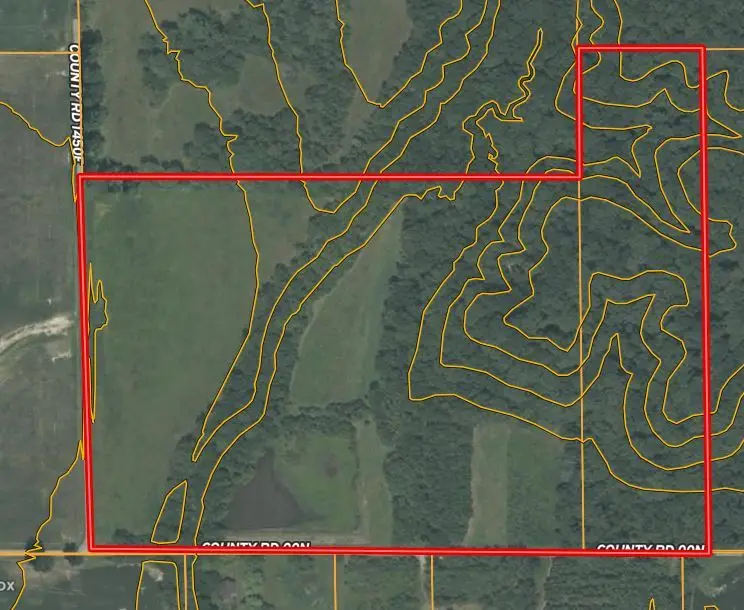000 County Road 1450 E, Greenup, IL 62428 - #2