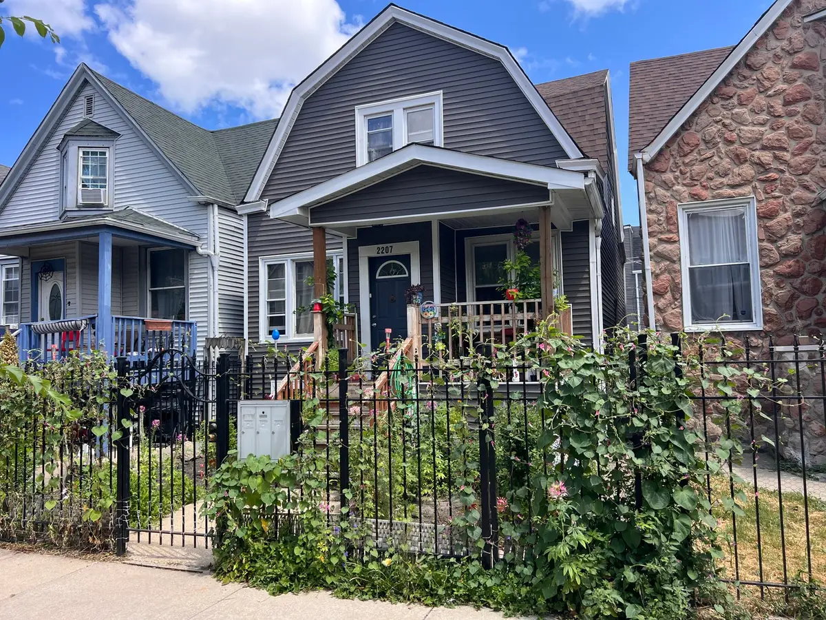2207 N Lawndale Avenue, Chicago, IL 60647 - #1