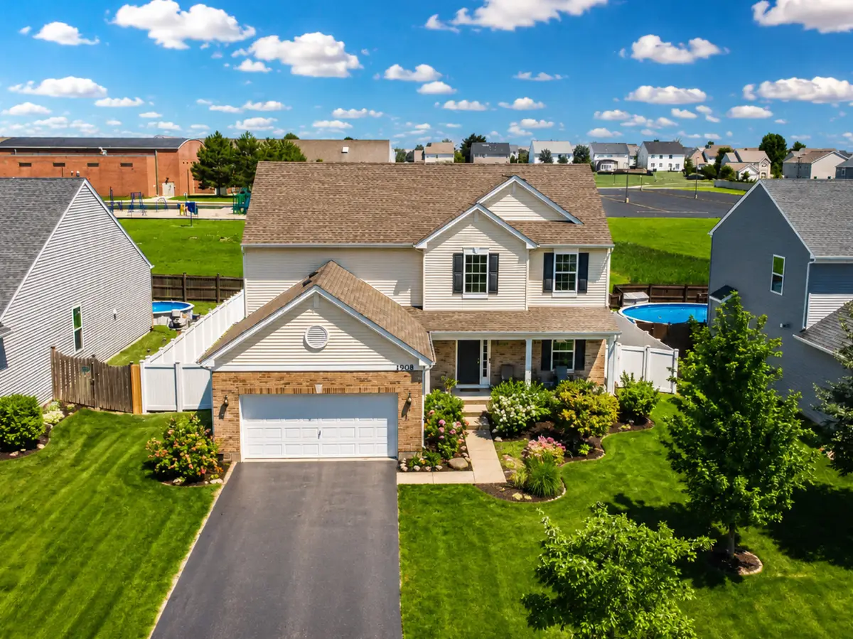 1908 Foxborough Way, Joliet, IL 60431 - #1