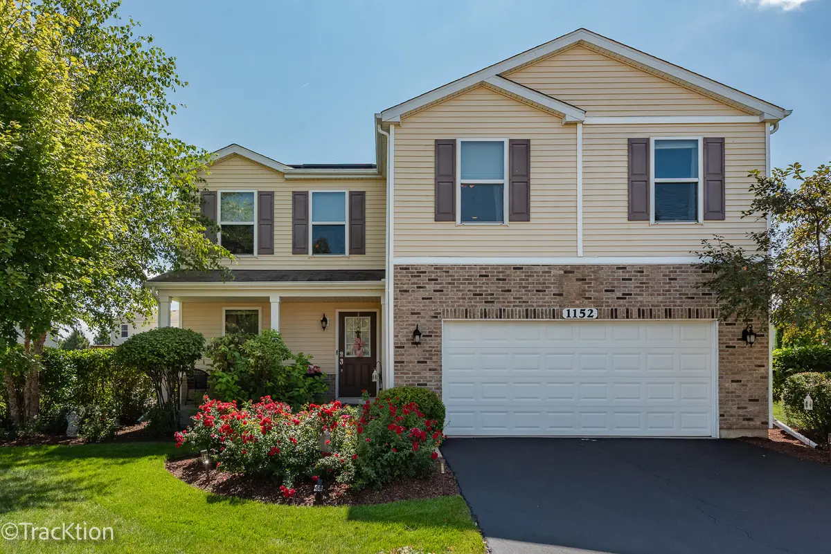 1152 Midnight Place, Yorkville, IL 60560 - #1