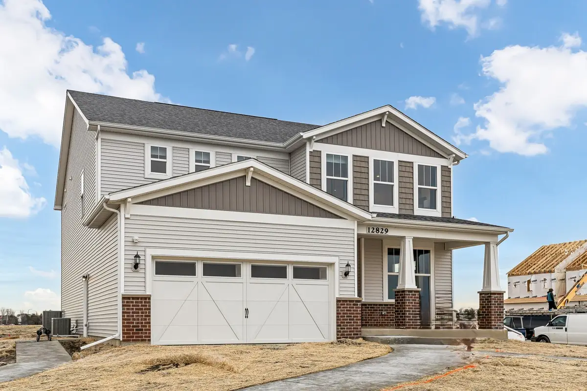 12804 S Harry Circle, Plainfield, IL 60585 - #1