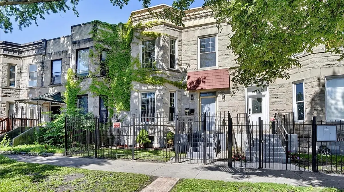 6602 S Marquette Road, Chicago, IL 60637 - #1