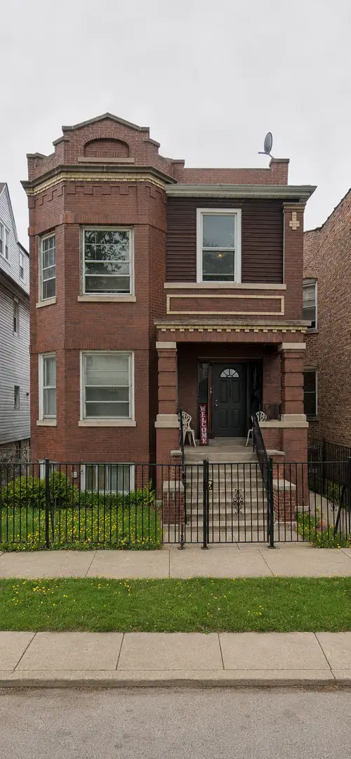 1138 N Waller Avenue, Chicago, IL 60651 - #1