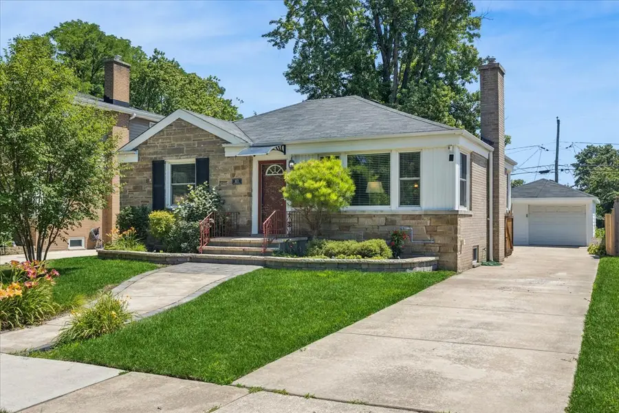 1871 Hawthorne Avenue, Westchester, IL 60154 - #2