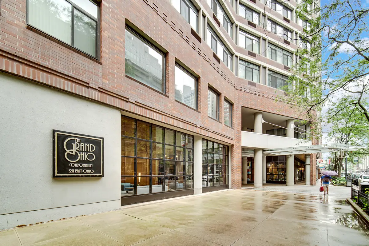 211 E Ohio Street #1715, Chicago, IL 60611 - #1