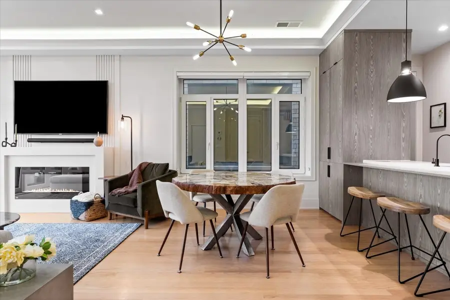 1346 W Walton Street #3W, Chicago, IL 60642 - #3