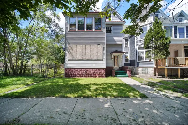 6554 S Stewart Avenue, Chicago, IL 60621