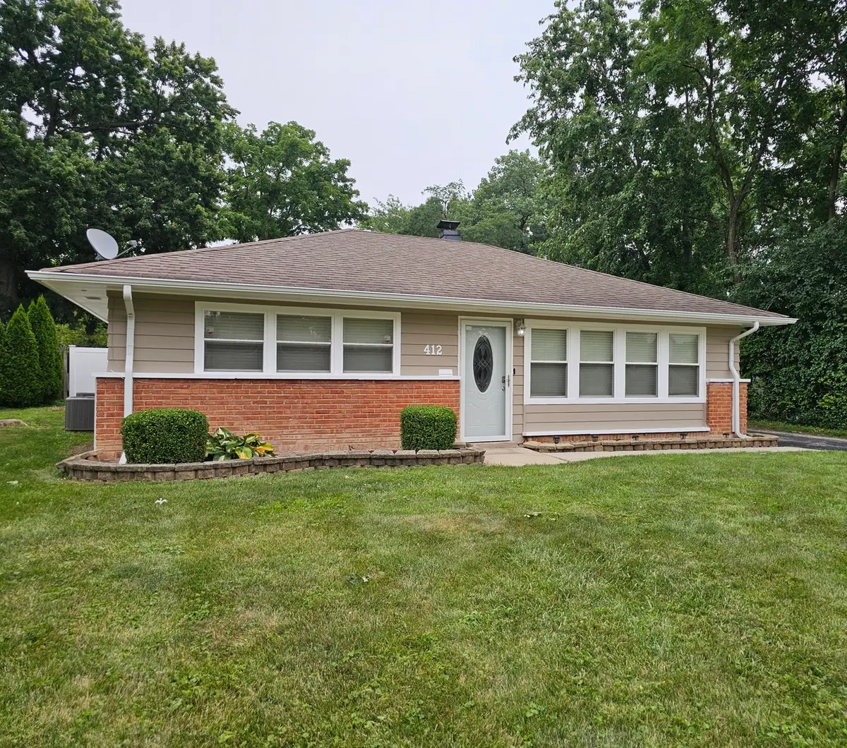 412 Suwanee Street, Park Forest, IL 60466 - #1