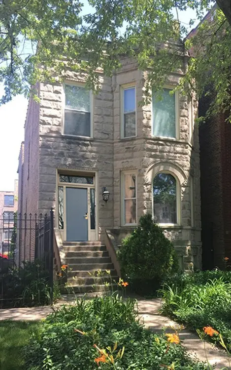 6109 S Greenwood Avenue, Chicago, IL 60637 - #1
