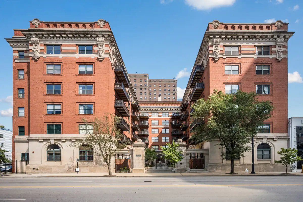1439 S Michigan Avenue #402, Chicago, IL 60605 - #1