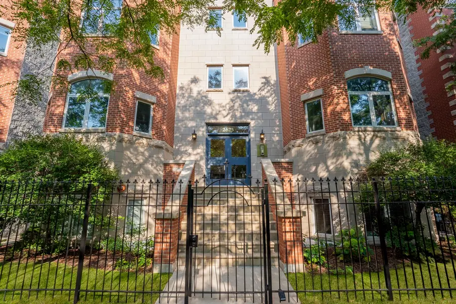 2625 N Ashland Avenue #1A, Chicago, IL 60614 - #2