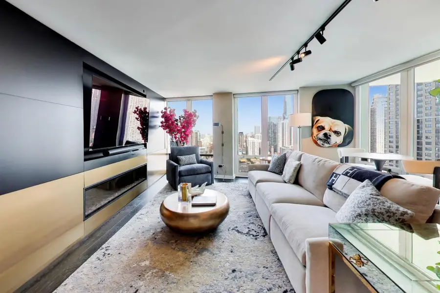 345 N Lasalle Drive #3502, Chicago, IL 60654 - #2