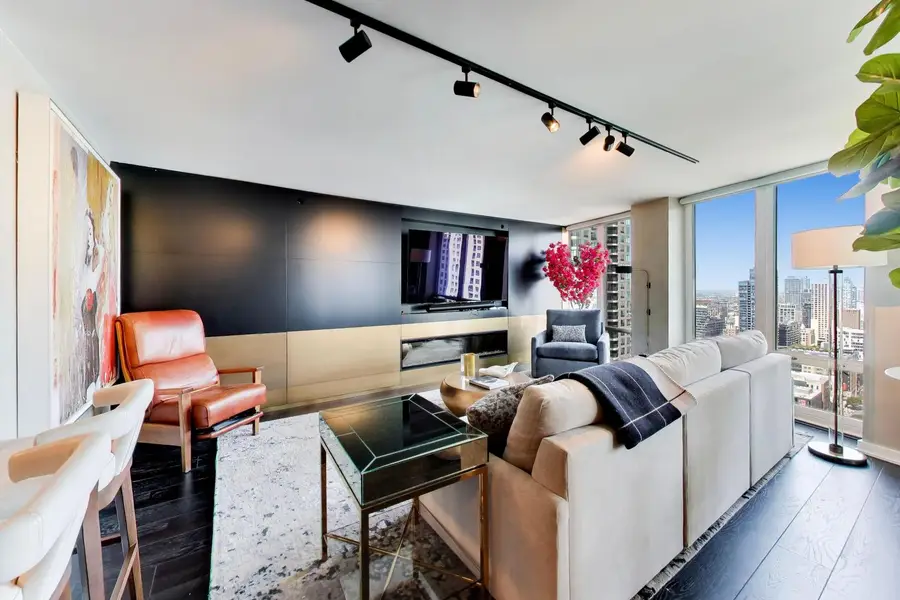 345 N Lasalle Drive #3502, Chicago, IL 60654 - #3