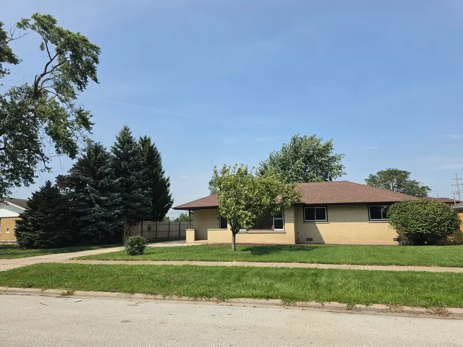 6410 W 88th Street, Oak Lawn, IL 60453 - #2