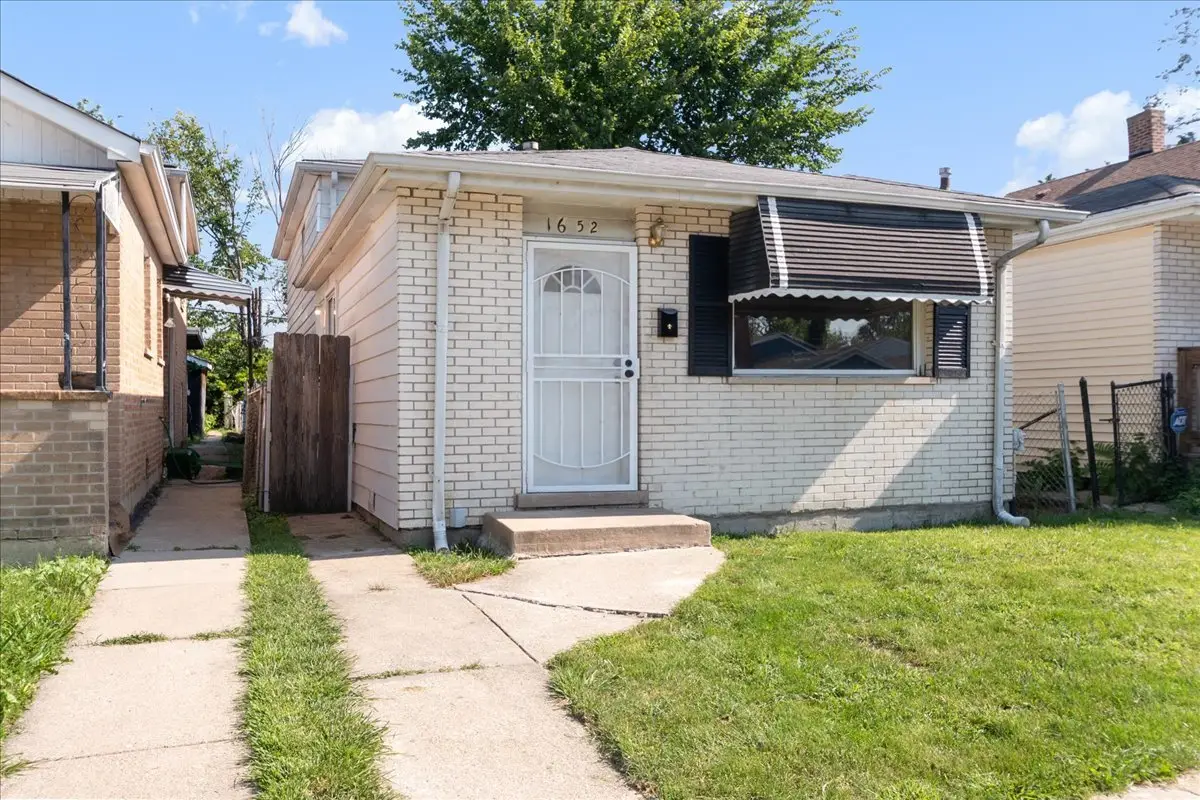 1652 W Montvale Avenue, Chicago, IL 60643 - #1