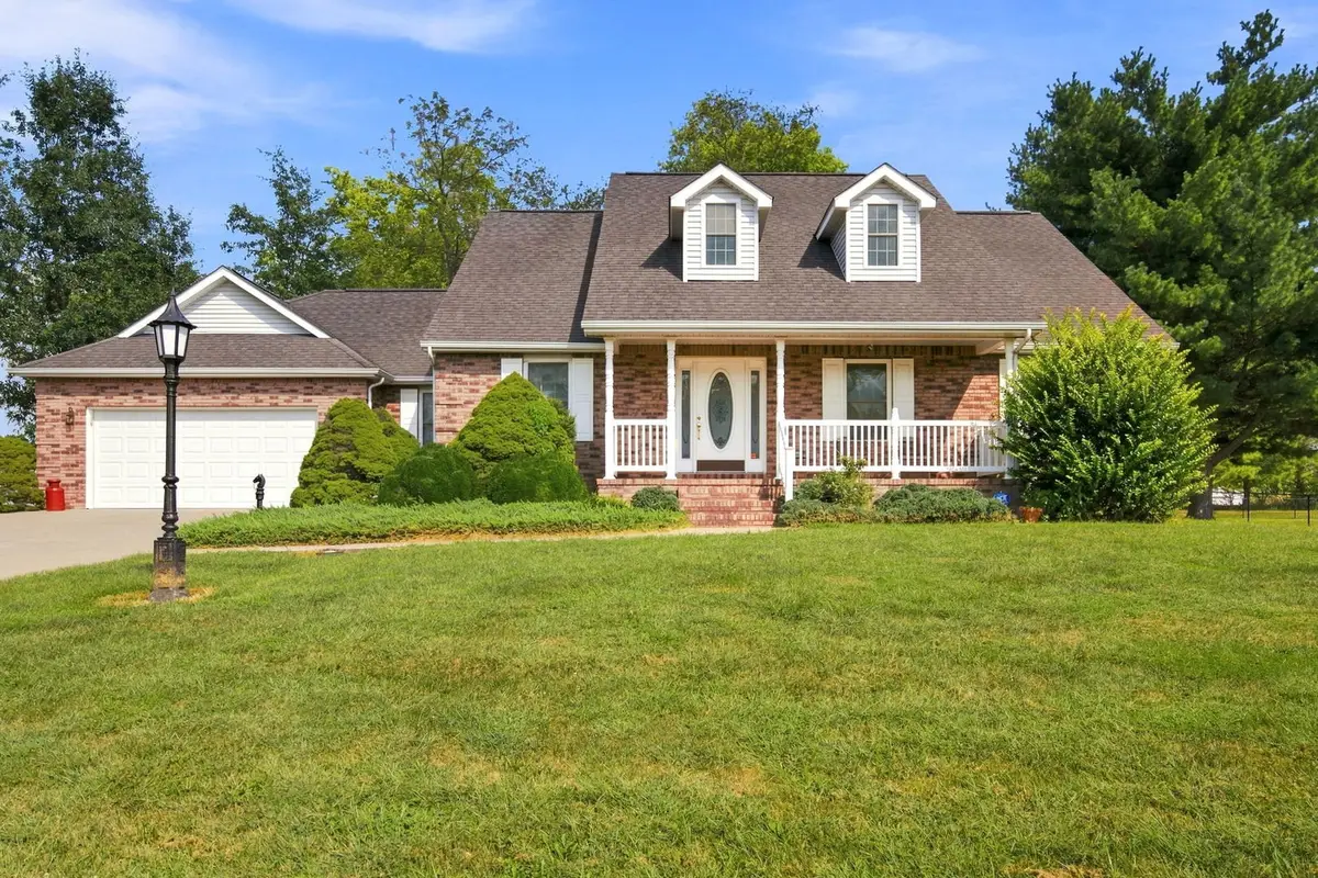 1815 Colonial Drive, Marion, IL 62959 - #1