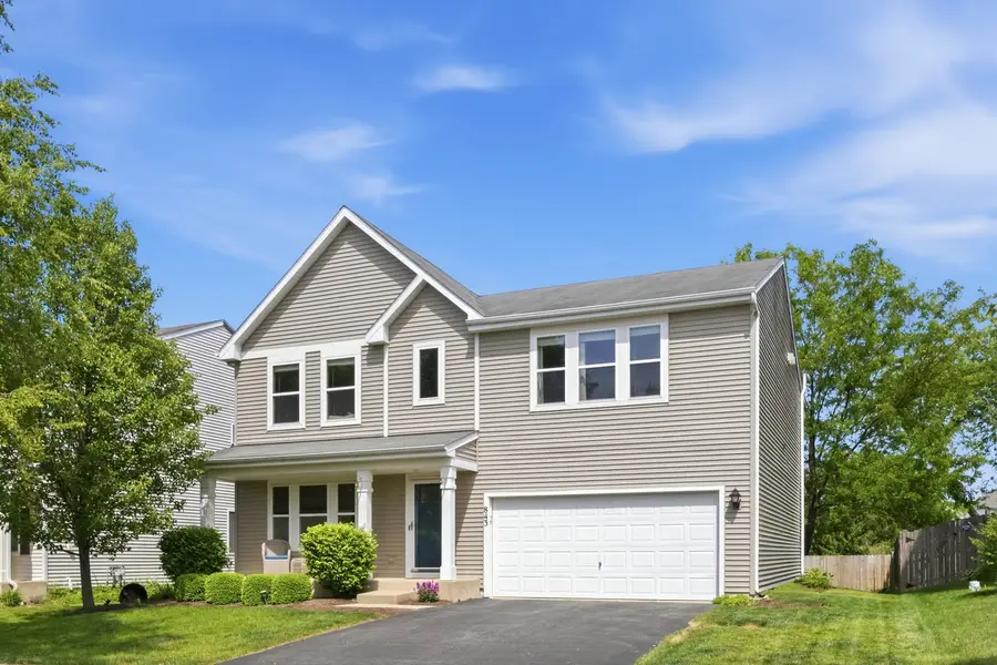 843 Brahms Road, Volo, IL 60073 - #2