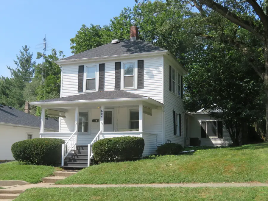 604 West Avenue, Morris, IL 60450 - #2