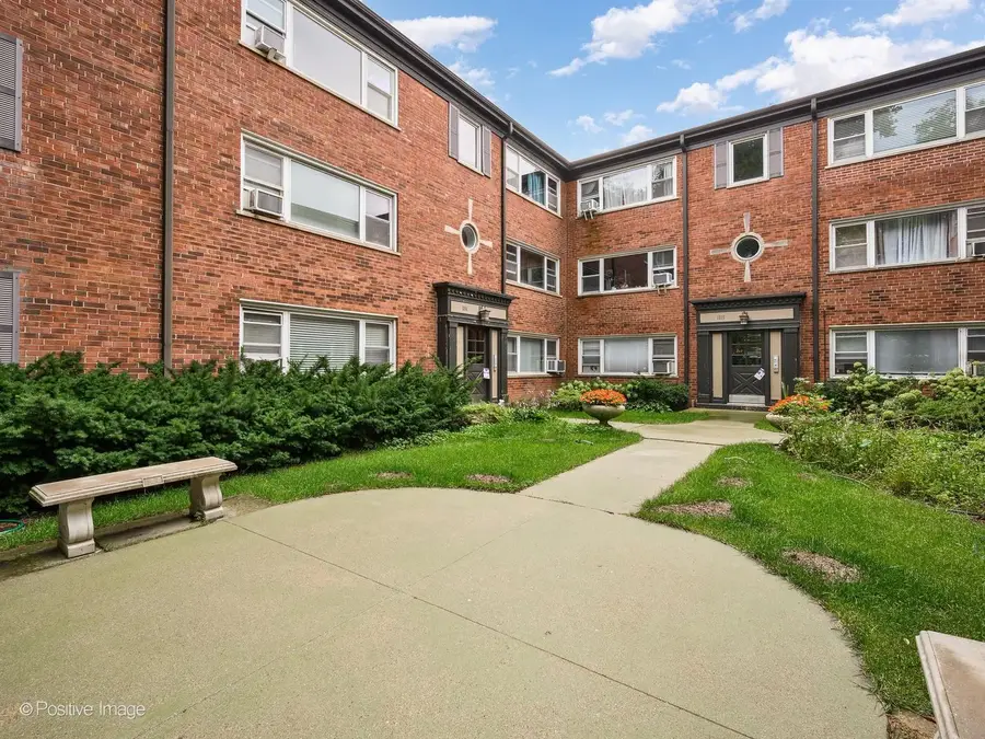 1314 Central Street #3N, Evanston, IL 60201 - #2