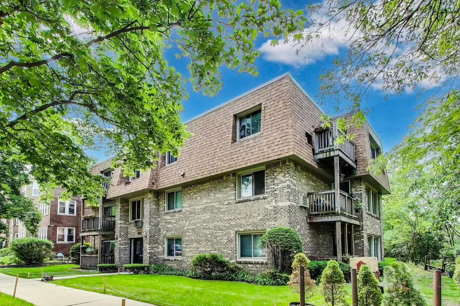 2619 W Agatite Avenue #2A, Chicago, IL 60625 - #3