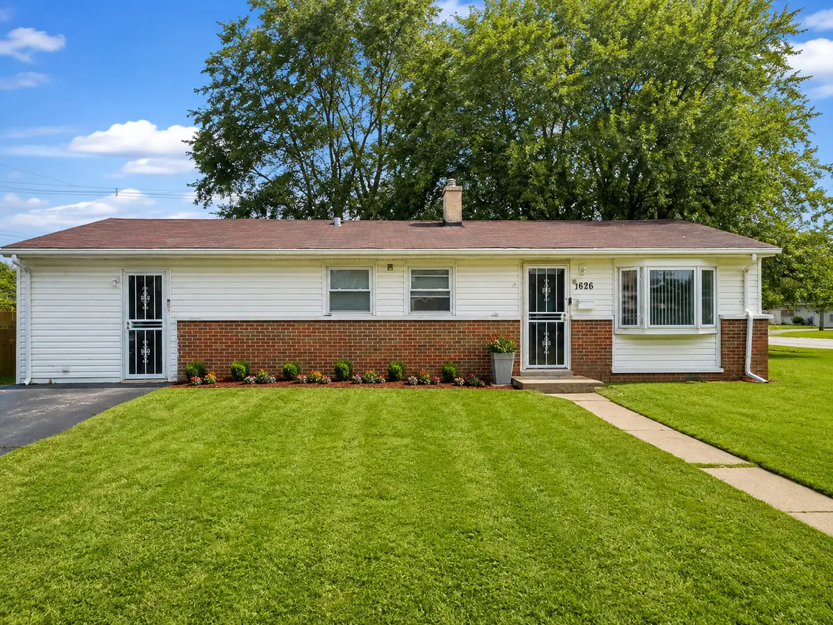 1626 W 167th Street, Markham, IL 60428 - #1