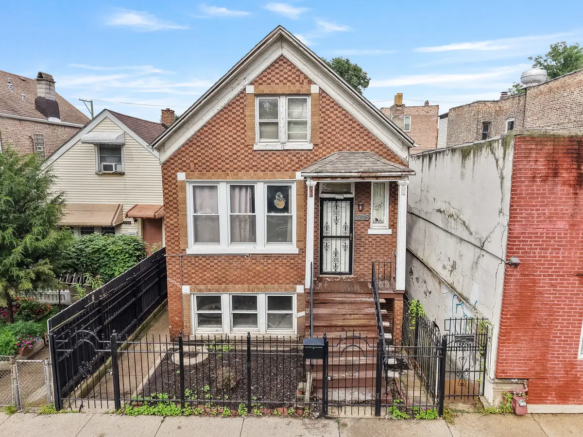 2706 S Trumbull Avenue, Chicago, IL 60623 - #1
