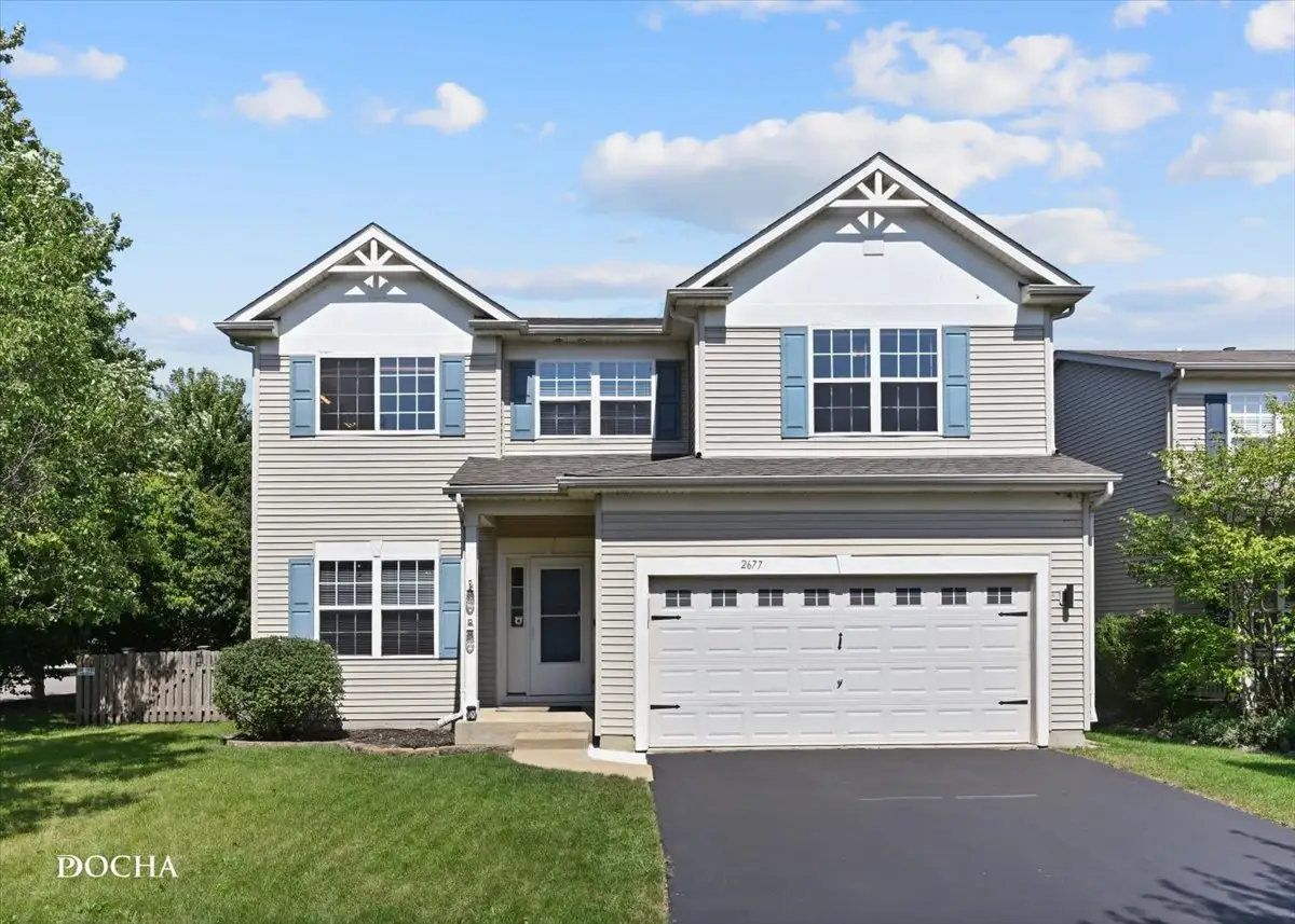 2677 Pecos Circle, Montgomery, IL 60538 - #1