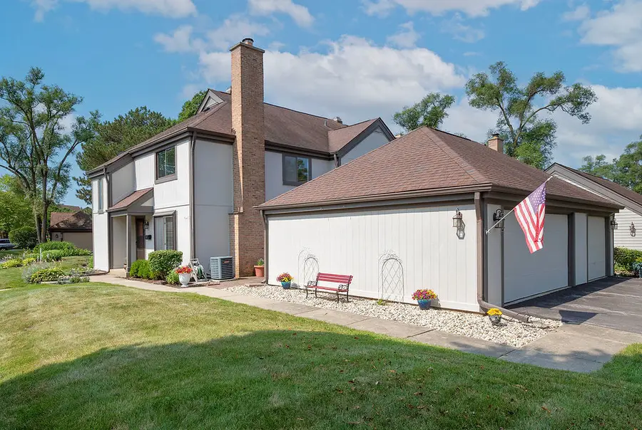 1296 Farnsworth Lane, Buffalo Grove, IL 60089 - #2