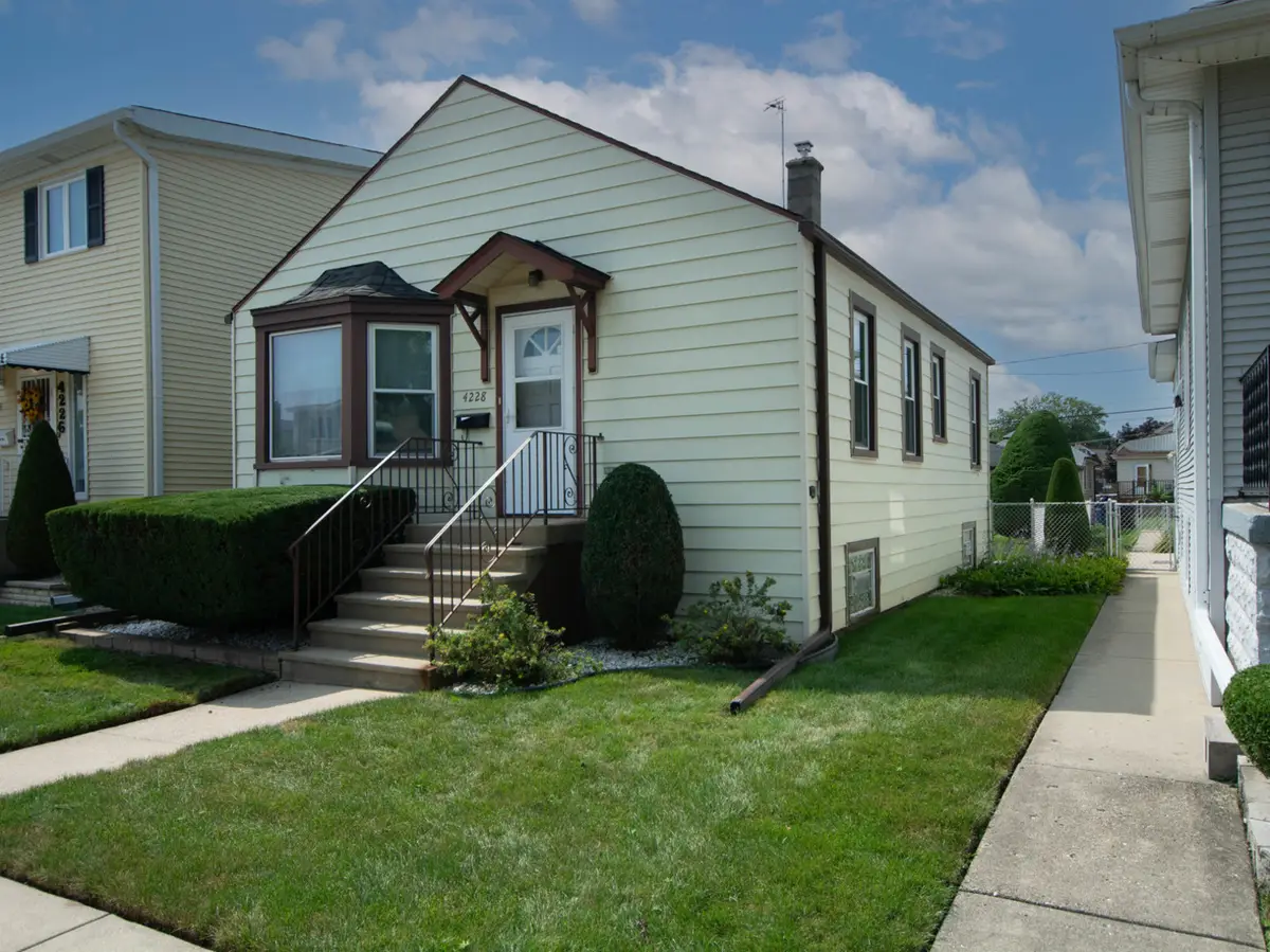 4228 N Overhill Avenue, Norridge, IL 60706 - #1