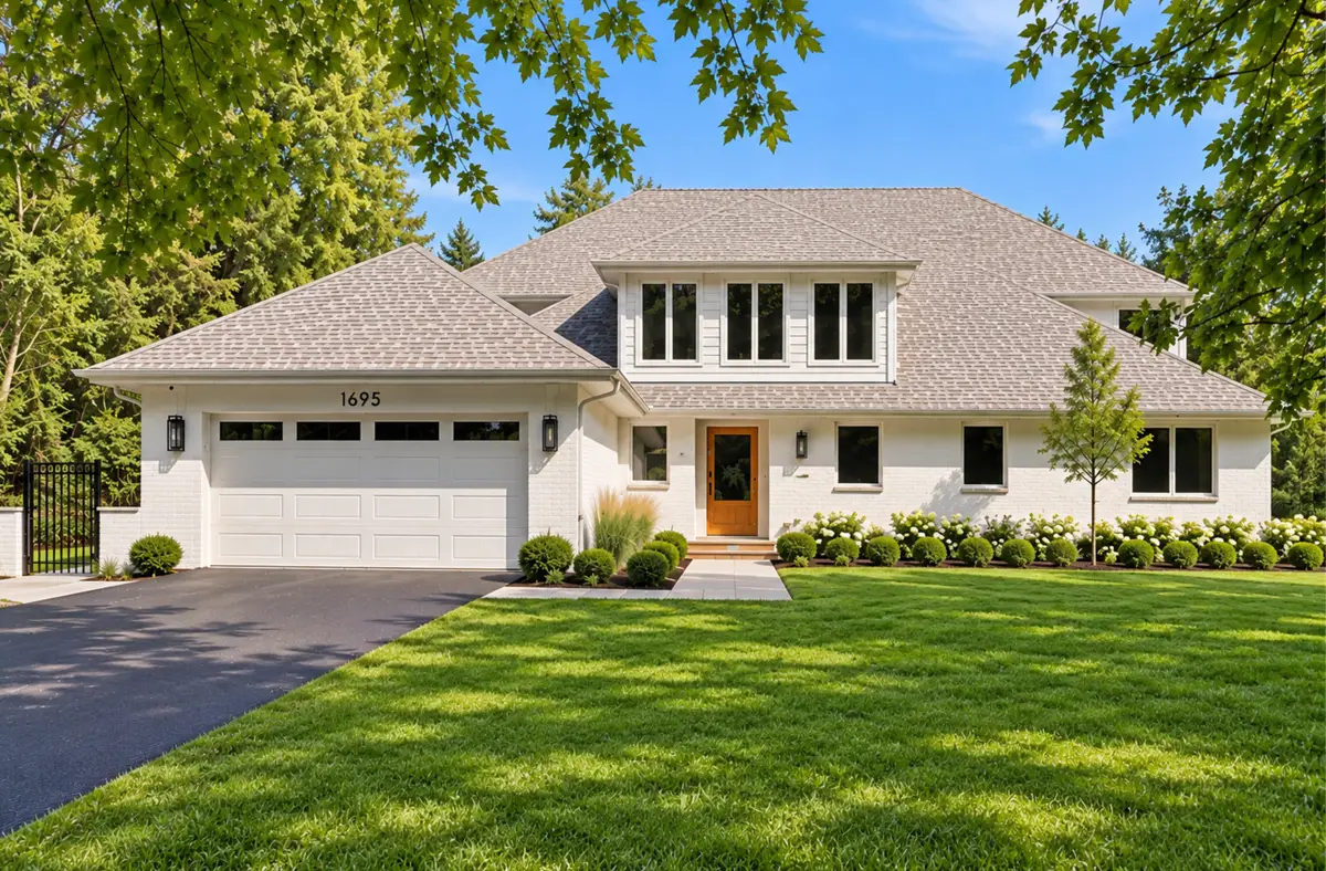 1695 Meadow Lane, Bannockburn, IL 60015 - #1
