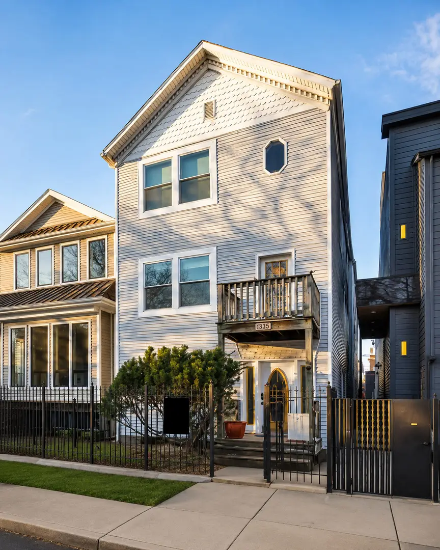1812 W Erie Street, Chicago, IL 60622 - #1