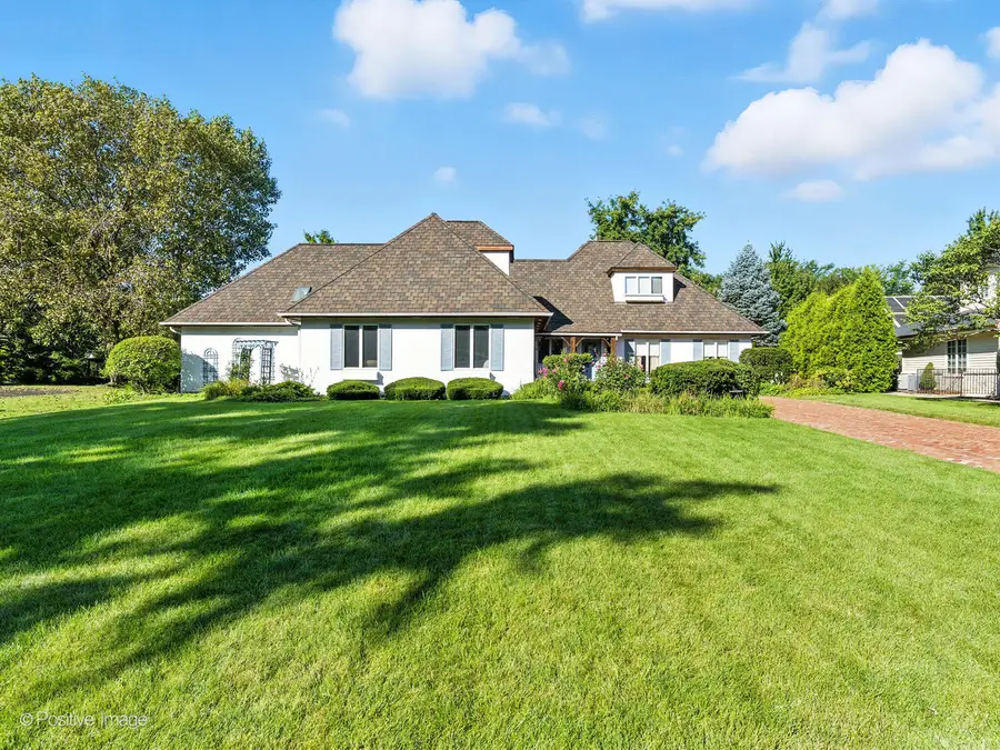 6024 Sedgley Court, Burr Ridge, IL 60527 - #3