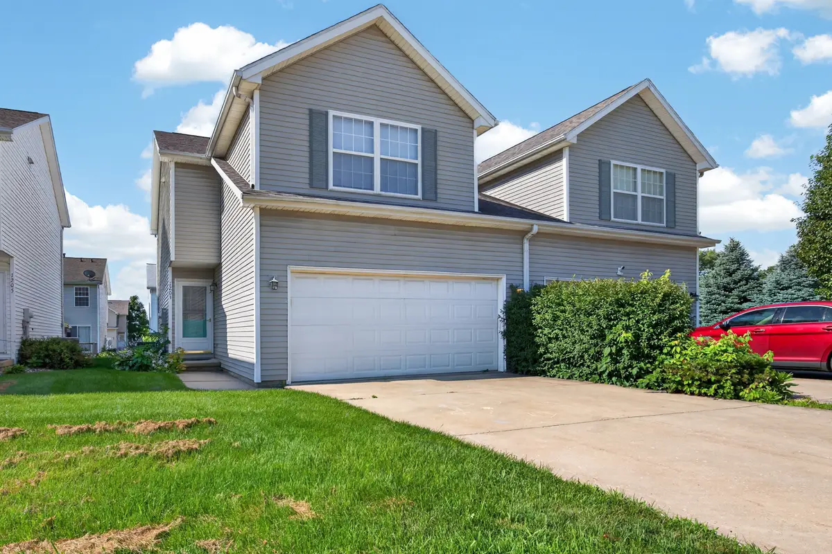 1203 Riviera Drive, Bloomington, IL 61701 - #1