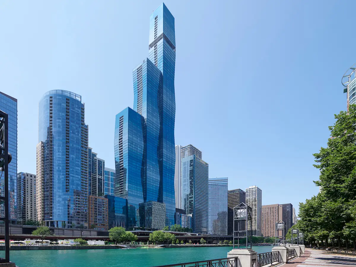 363 E Wacker Drive #7601, Chicago, IL 60601 - #1