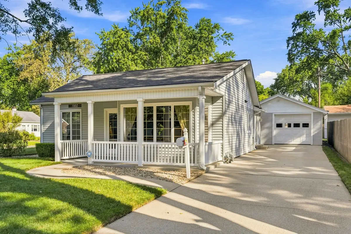 1002 Crestwood Drive, Urbana, IL 61801 - #1
