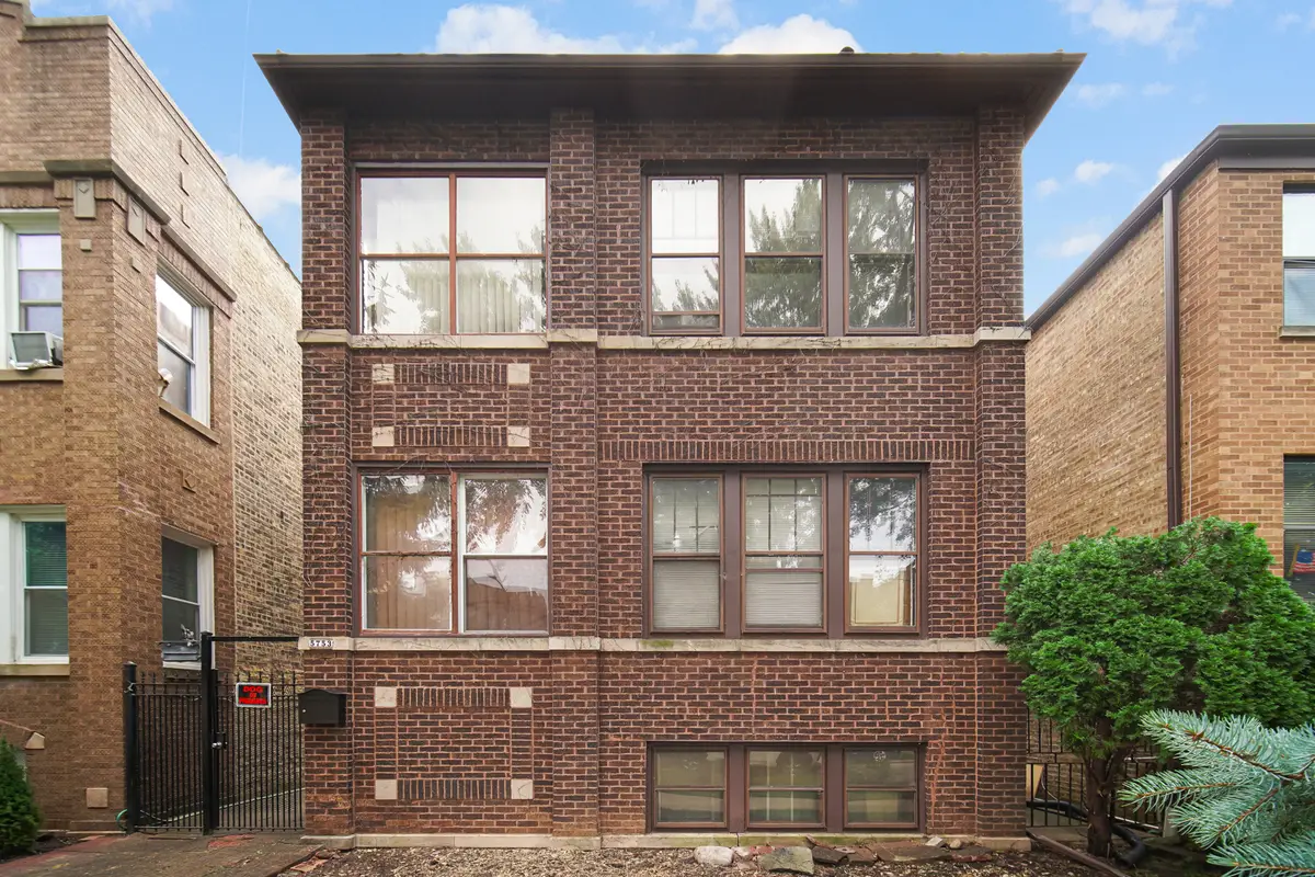 5753 N Washtenaw Avenue, Chicago, IL 60659 - #1