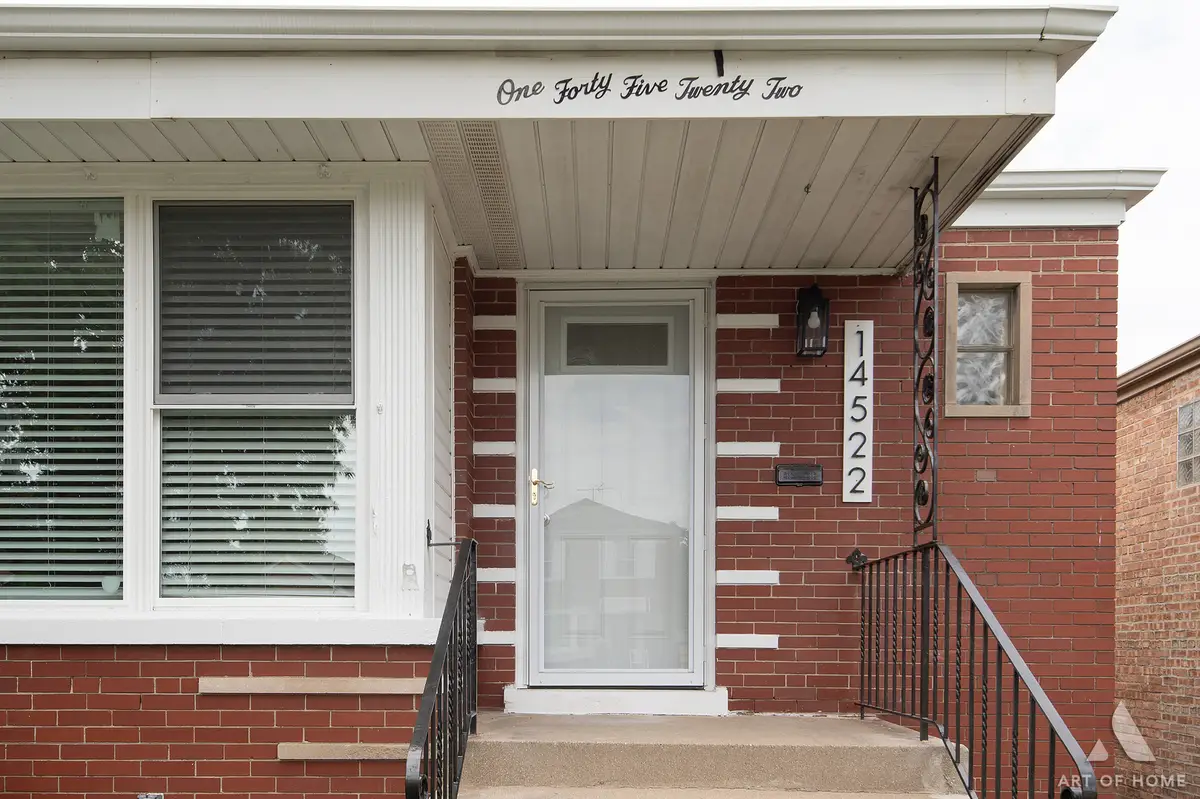 14522 S Union Avenue, Riverdale, IL 60827 - #1