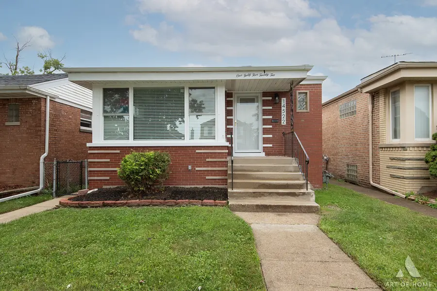 14522 S Union Avenue, Riverdale, IL 60827 - #2