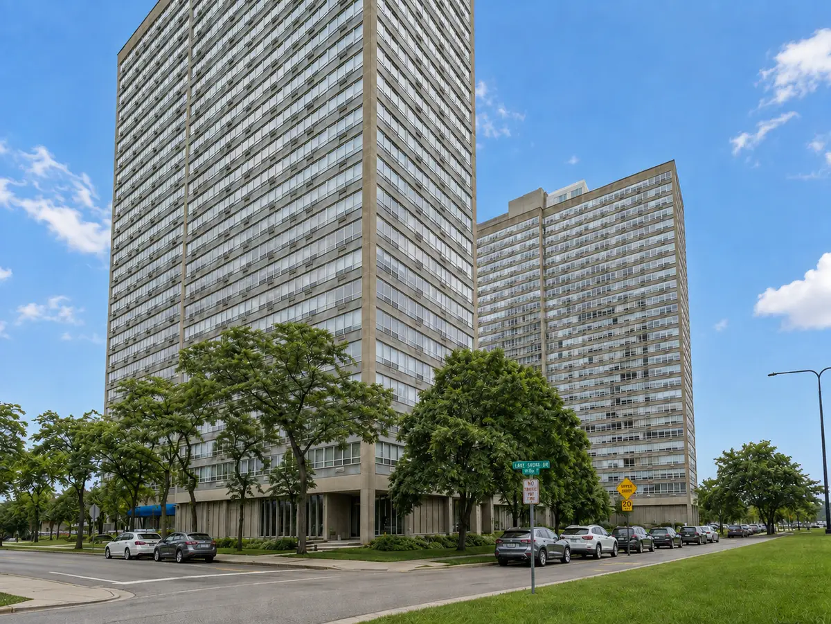 4800 S Chicago Beach Drive #1911S, Chicago, IL 60615 - #1