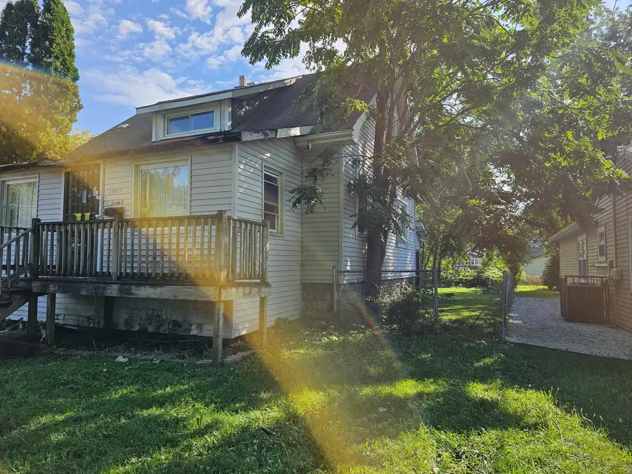 14919 Perry Avenue, South Holland, IL 60473 - #2