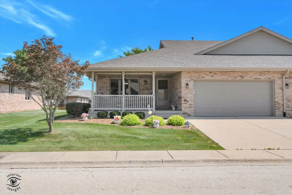 826 Deerpath Lane, Elwood, IL 60421 - #1